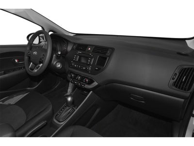 2015 Kia Rio 4dr Sdn Auto LX