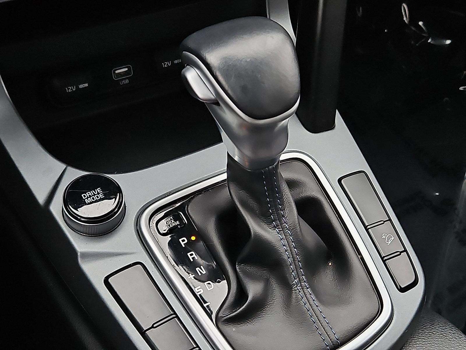 2021 Kia Seltos S IVT FWD