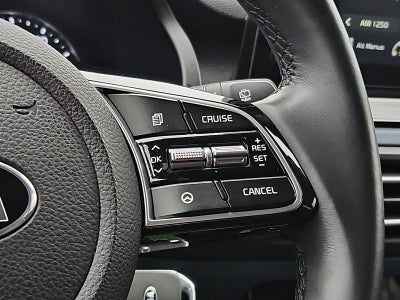 2021 Kia Seltos S IVT FWD