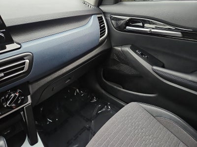 2021 Kia Seltos S IVT FWD