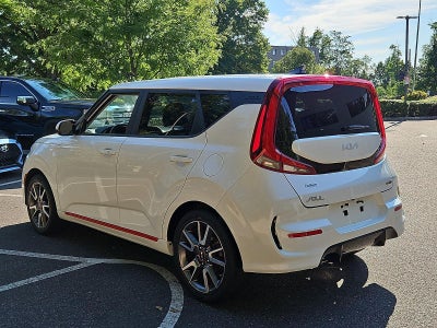 2022 Kia Soul GT-Line IVT