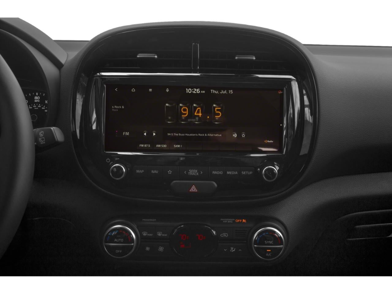 2022 Kia Soul GT-Line IVT