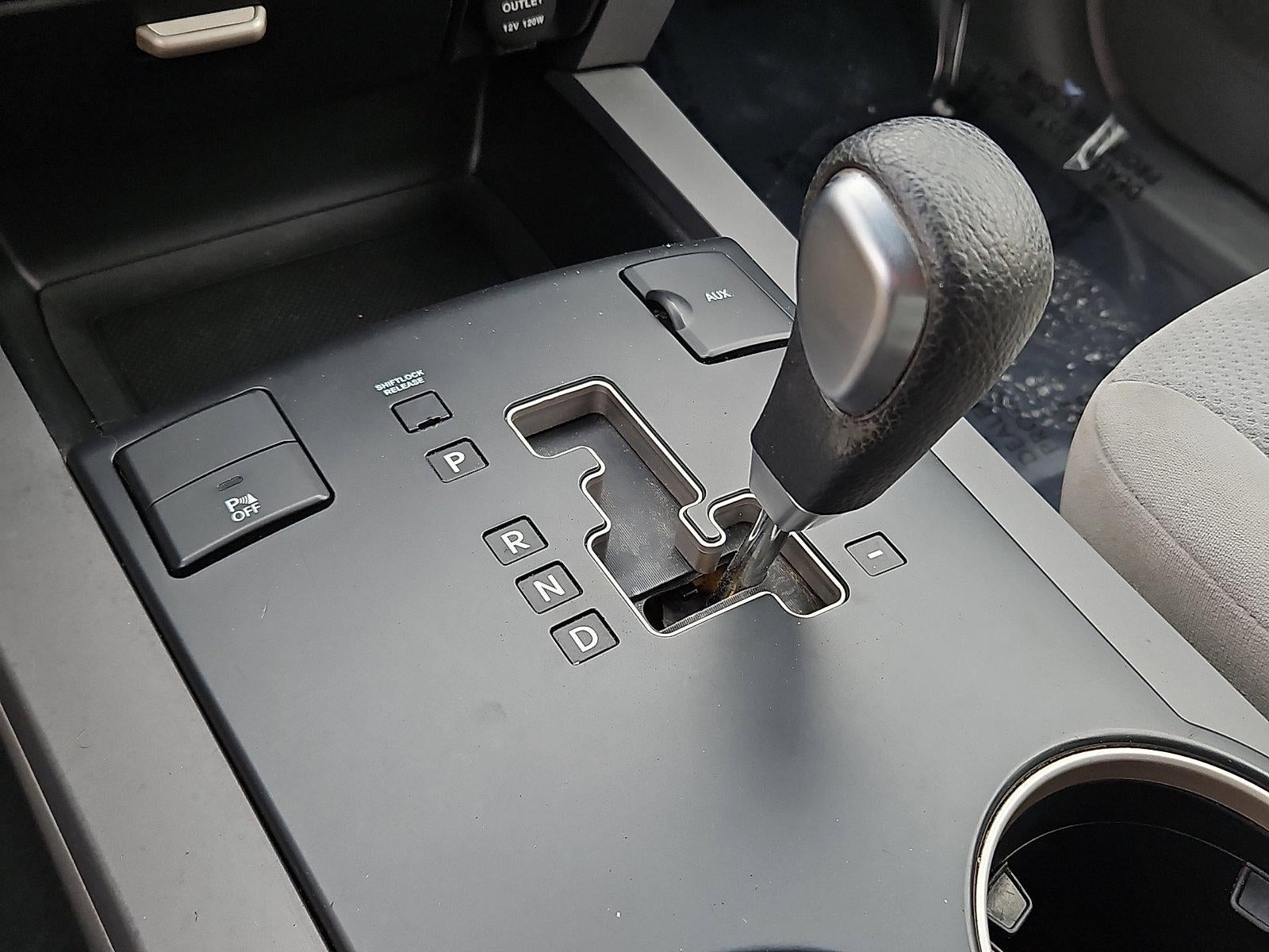 2009 Kia Borrego 4WD 4dr V6 EX