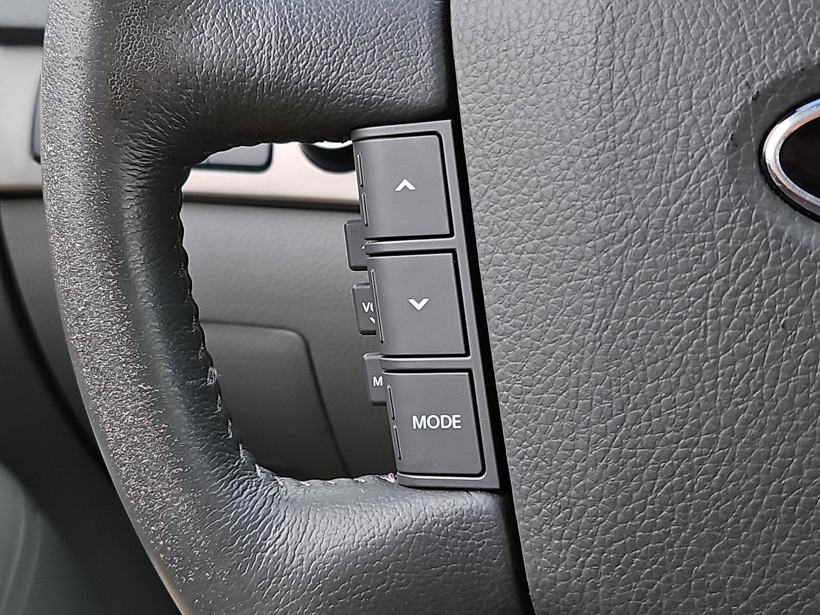 2009 Kia Borrego 4WD 4dr V6 EX