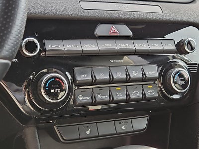 2018 Kia Sportage EX AWD