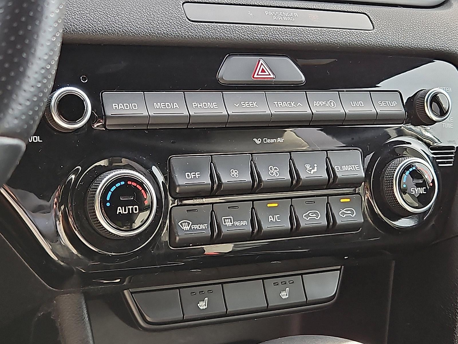2018 Kia Sportage EX AWD