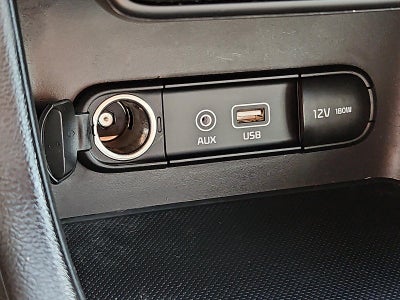 2018 Kia Sportage EX AWD