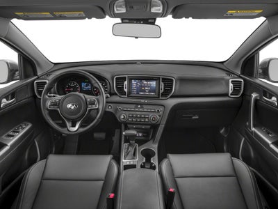 2018 Kia Sportage EX AWD