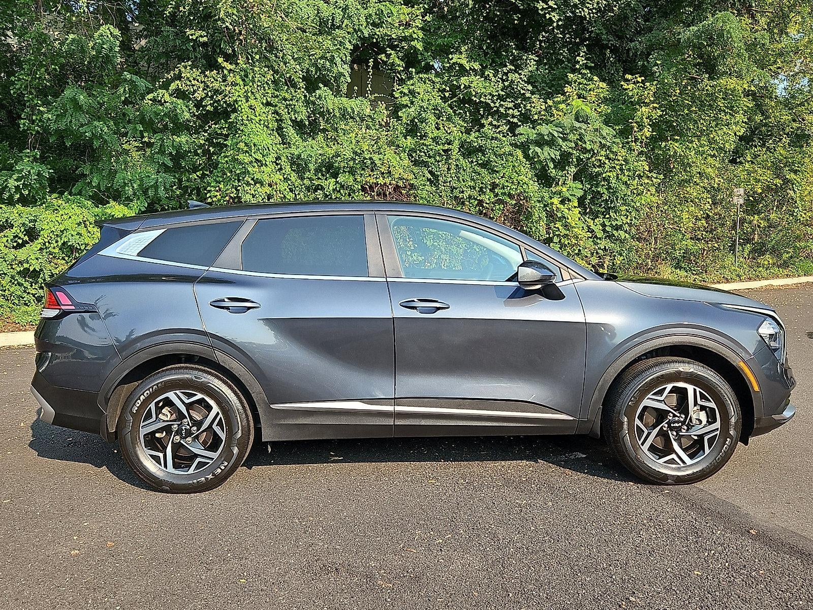 2023 Kia Sportage LX AWD