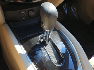 2016 Nissan Rogue AWD 4dr SV