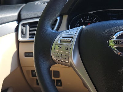 2016 Nissan Rogue AWD 4dr SV
