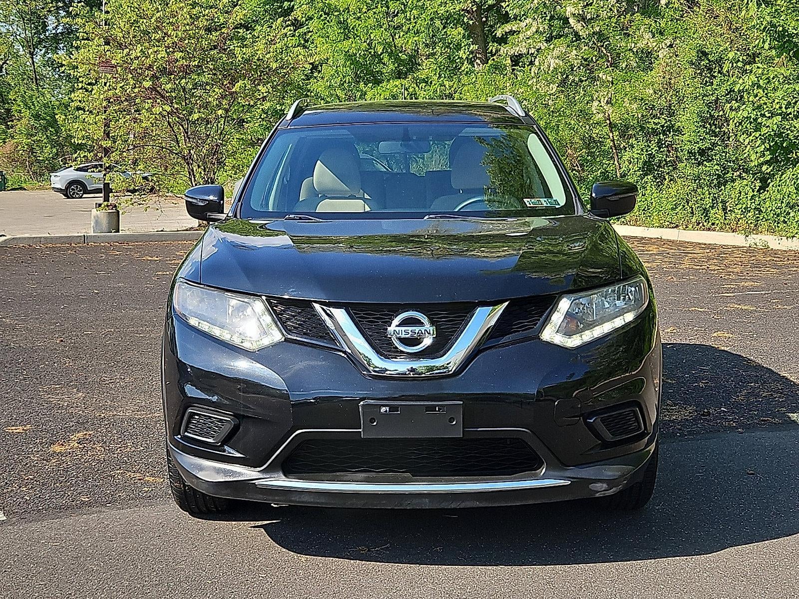 2016 Nissan Rogue AWD 4dr SV