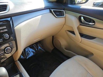 2016 Nissan Rogue AWD 4dr SV