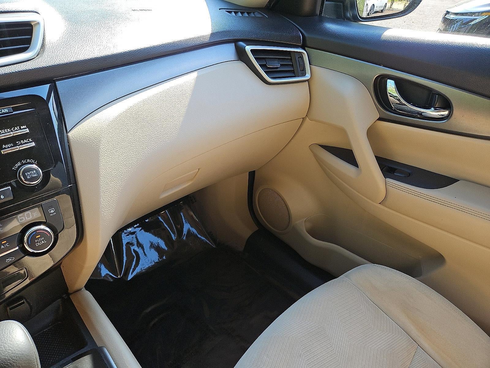 2016 Nissan Rogue AWD 4dr SV