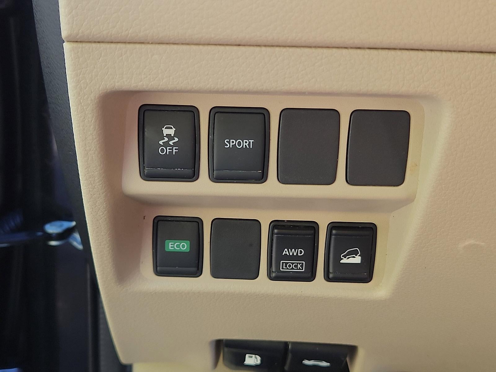 2016 Nissan Rogue AWD 4dr SV