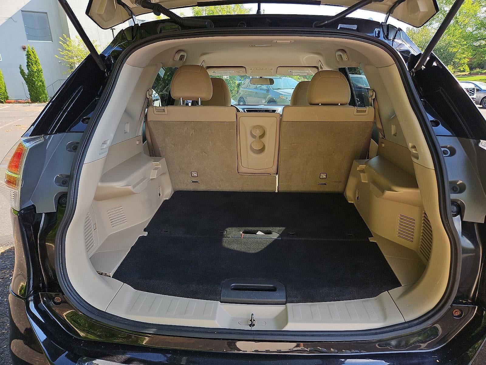 2016 Nissan Rogue AWD 4dr SV