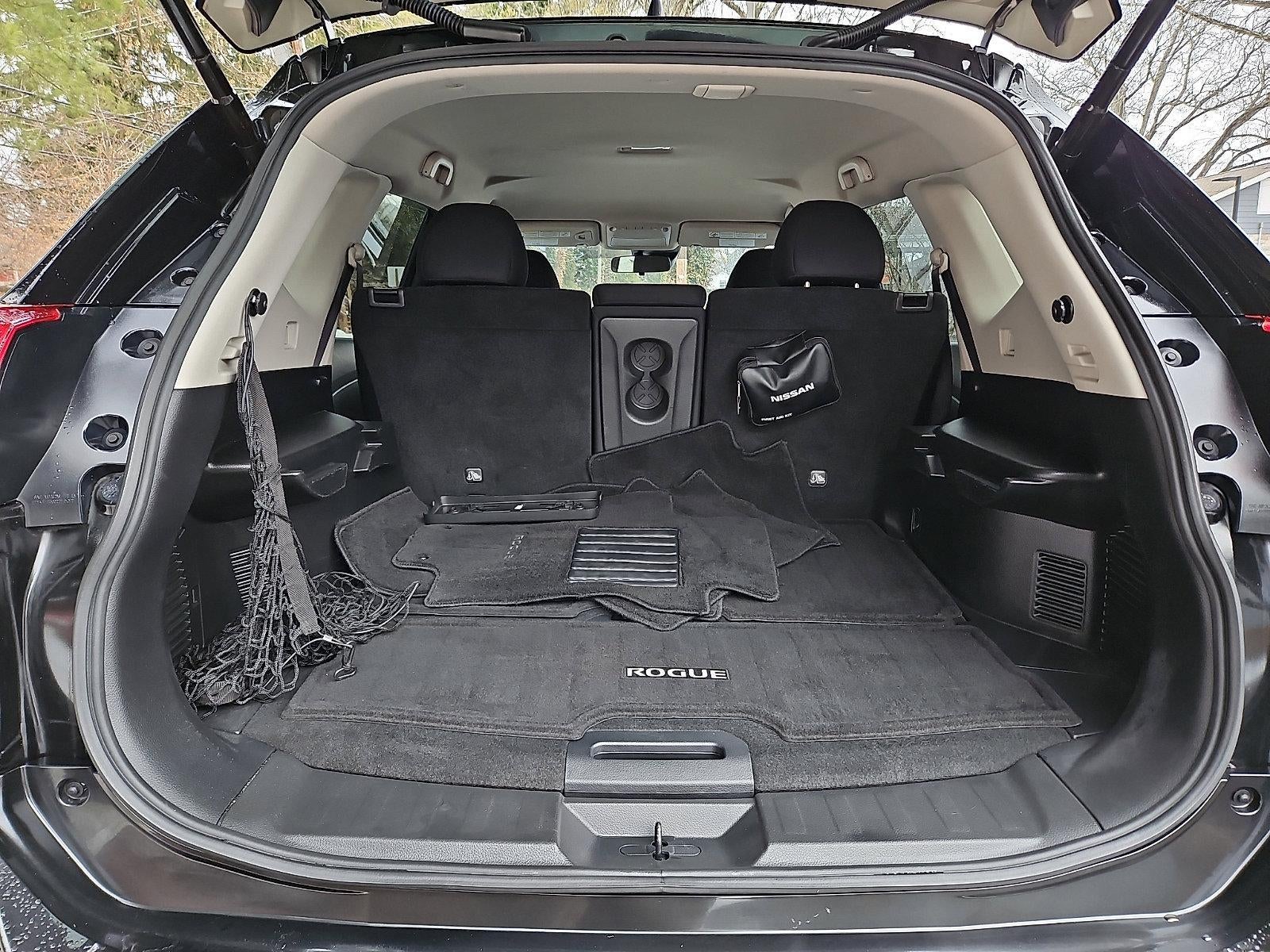 2020 Nissan Rogue SV