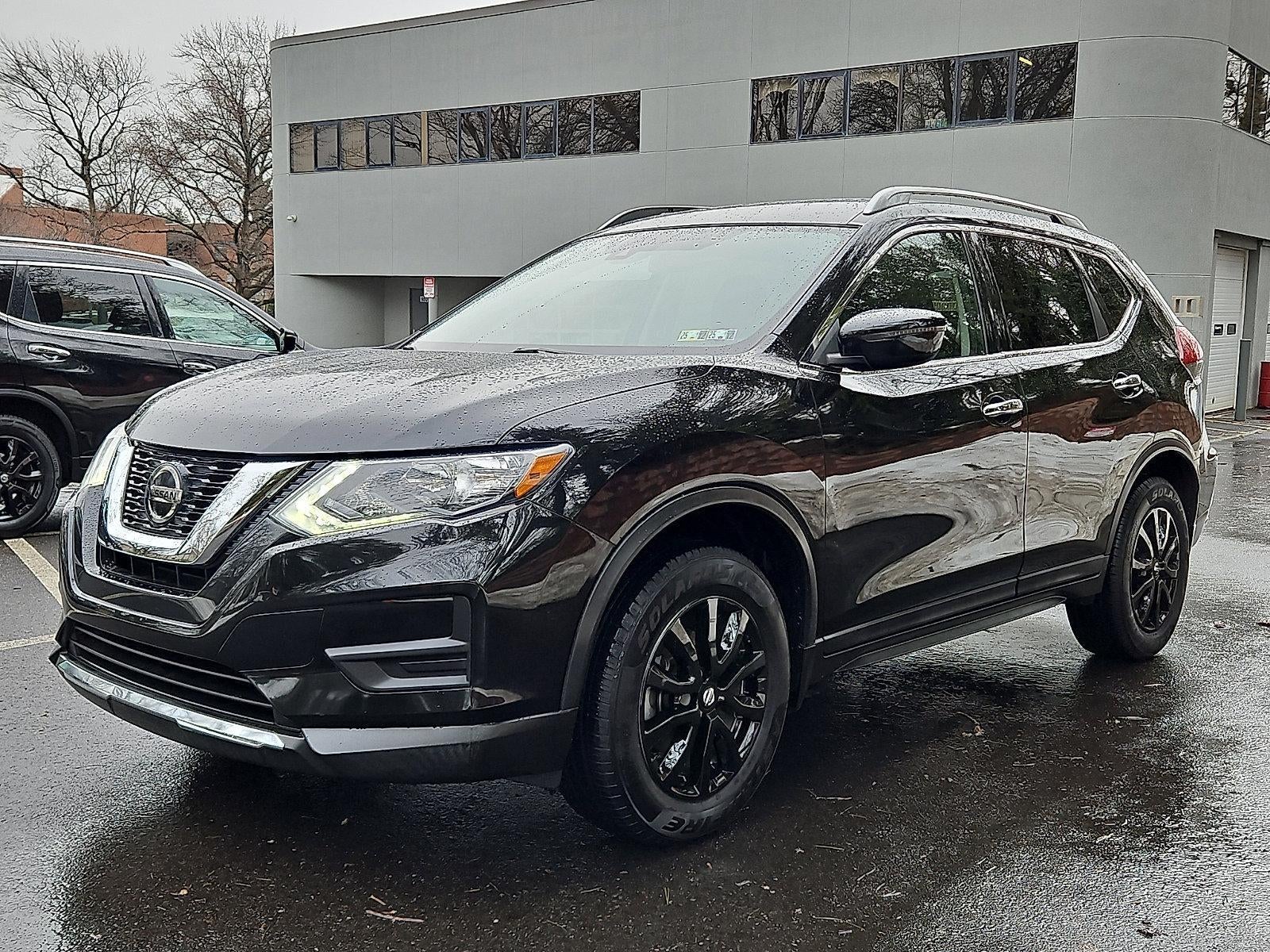 2020 Nissan Rogue SV