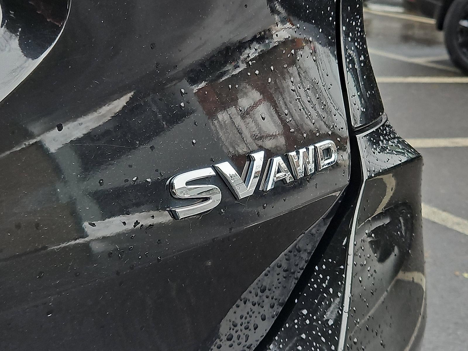 2020 Nissan Rogue SV