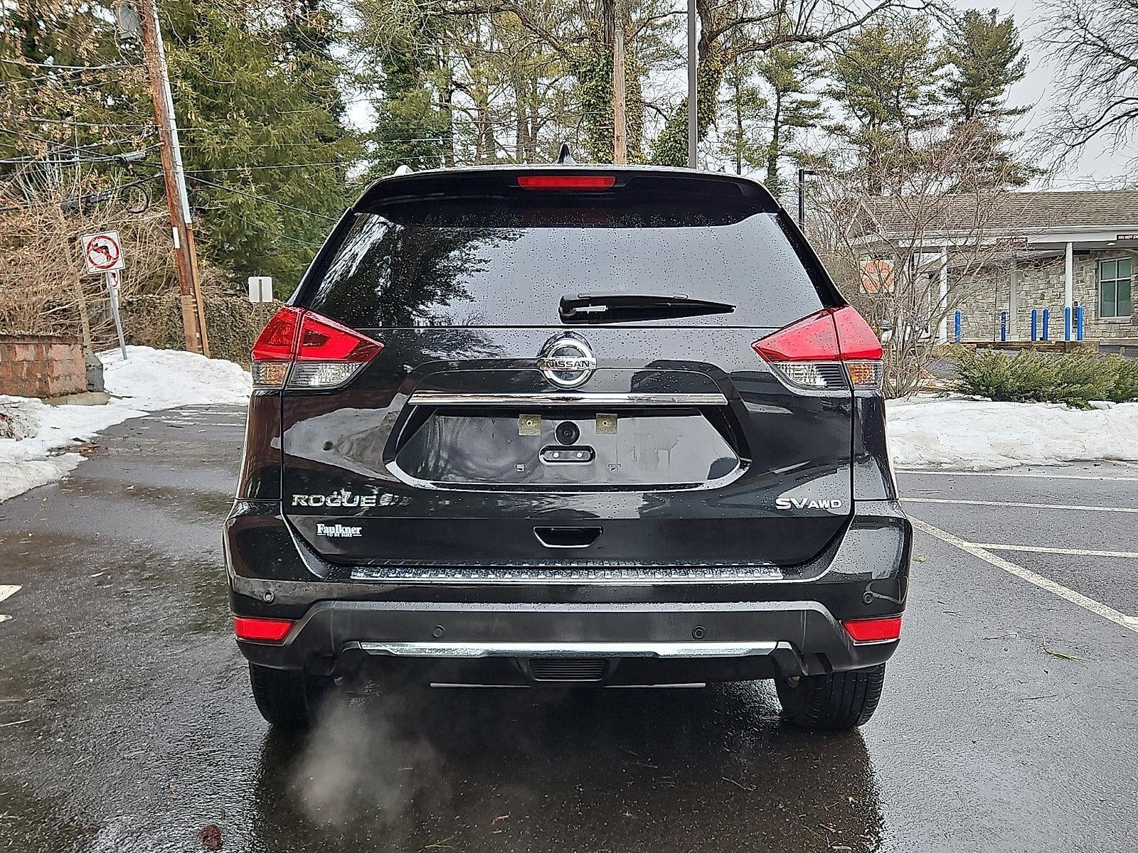 2020 Nissan Rogue SV