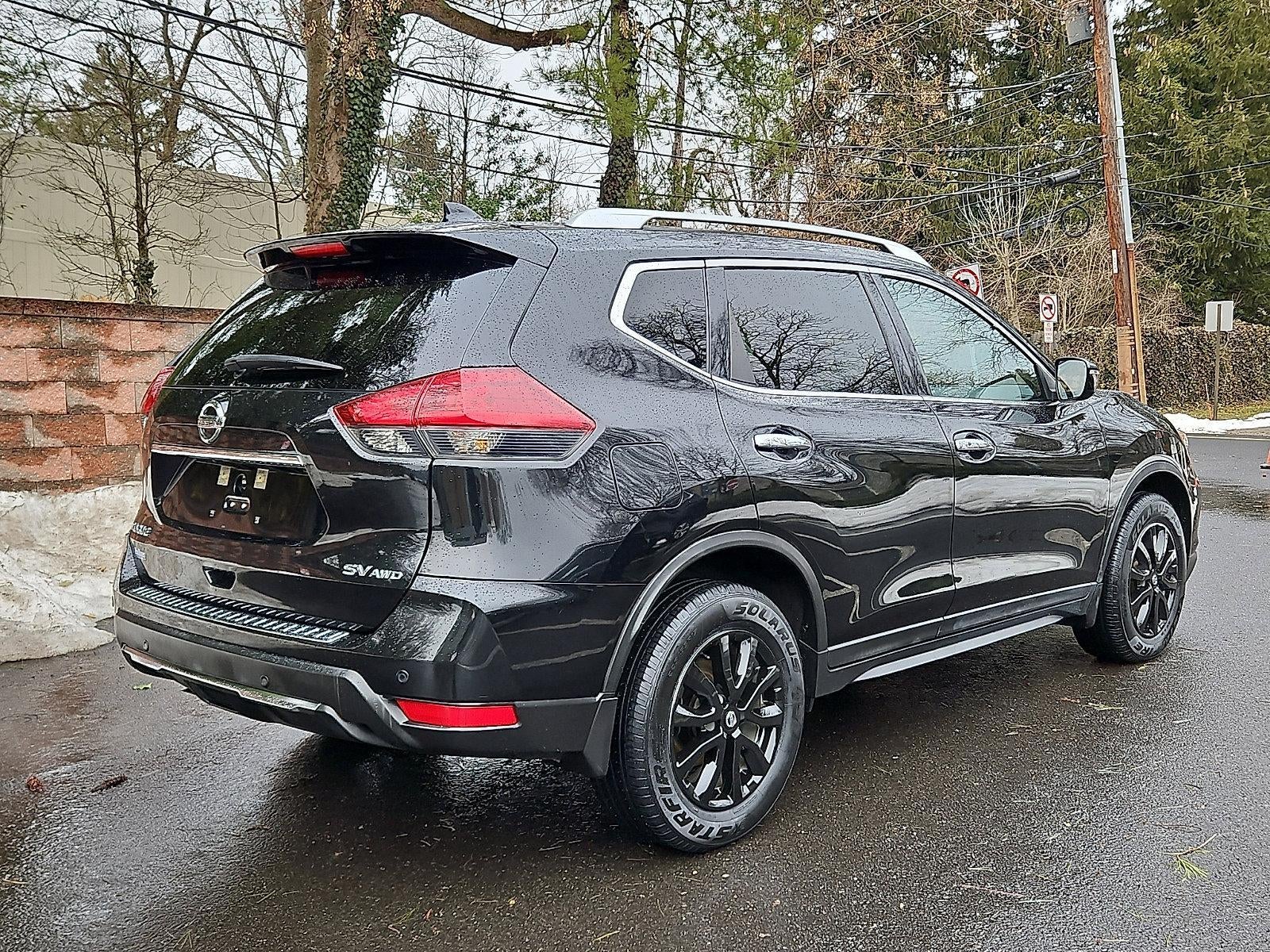 2020 Nissan Rogue SV