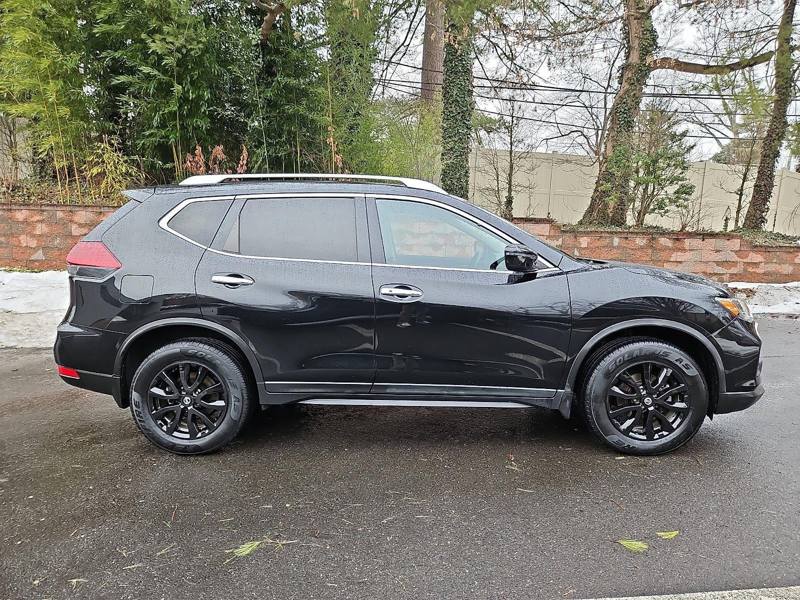 2020 Nissan Rogue SV