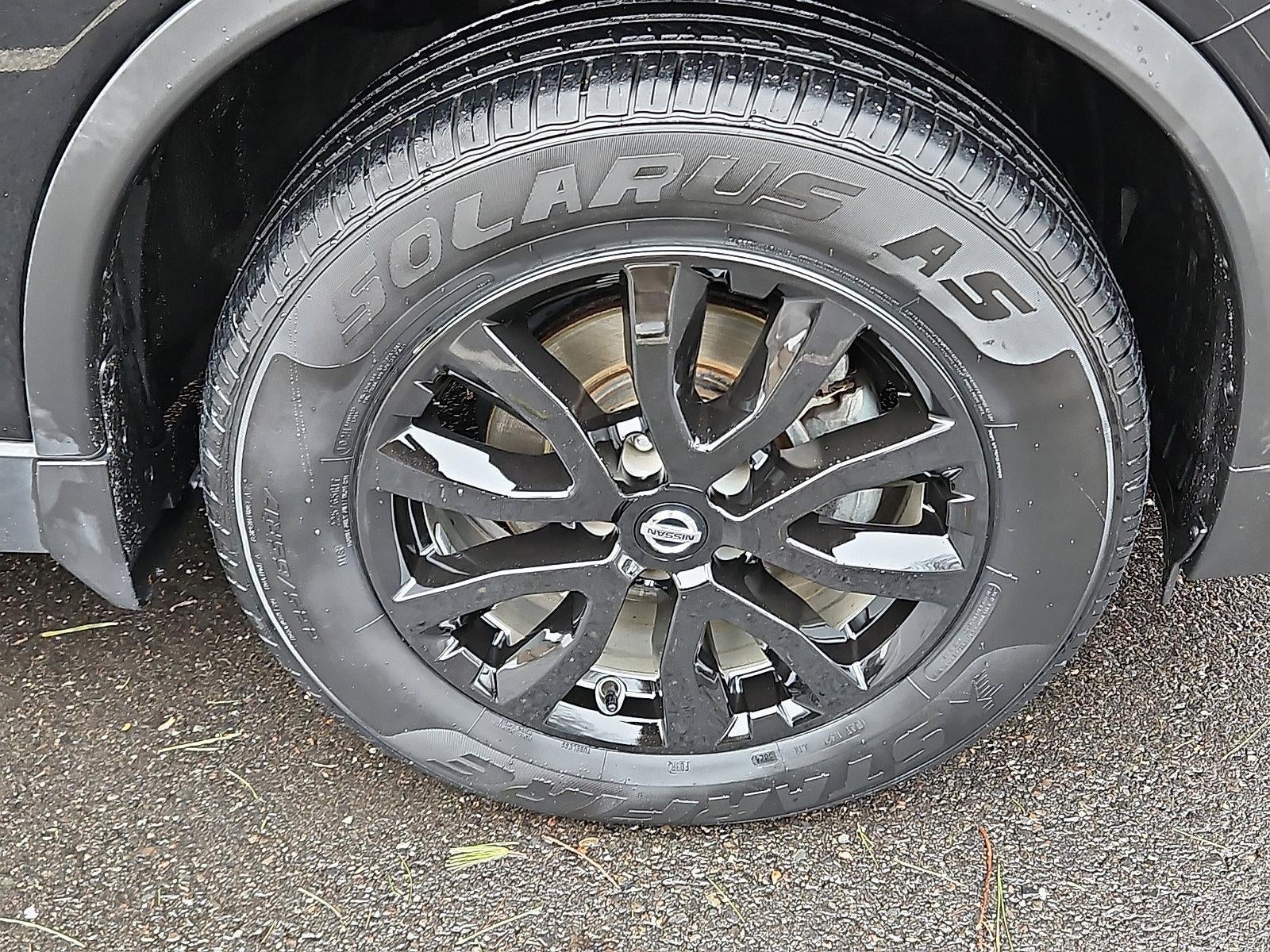 2020 Nissan Rogue SV