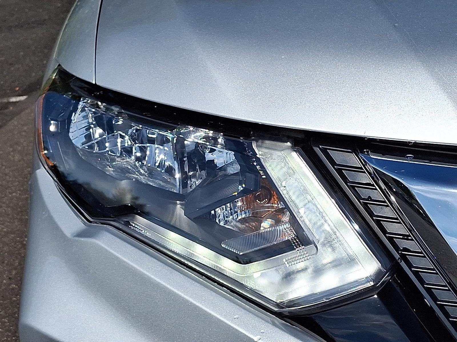 2017 Nissan Rogue 2017.5 AWD S