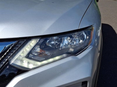 2017 Nissan Rogue 2017.5 AWD S