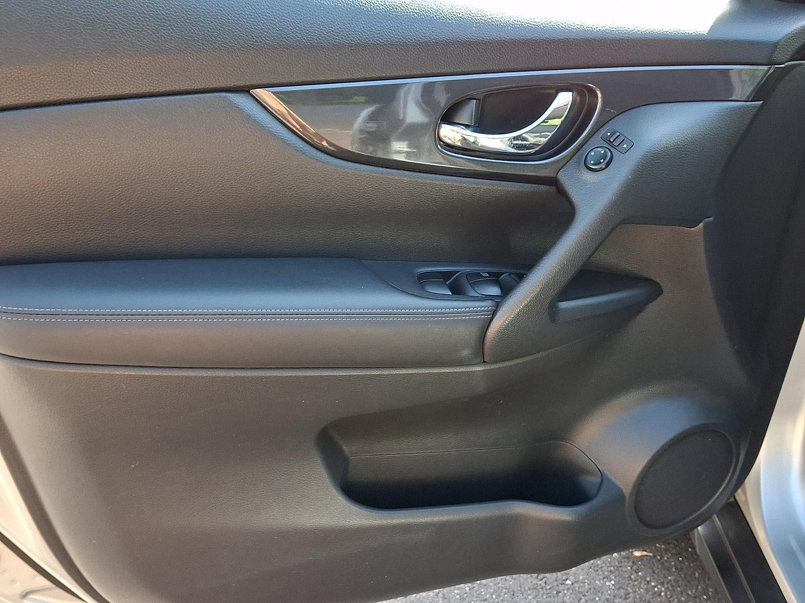 2017 Nissan Rogue 2017.5 AWD S