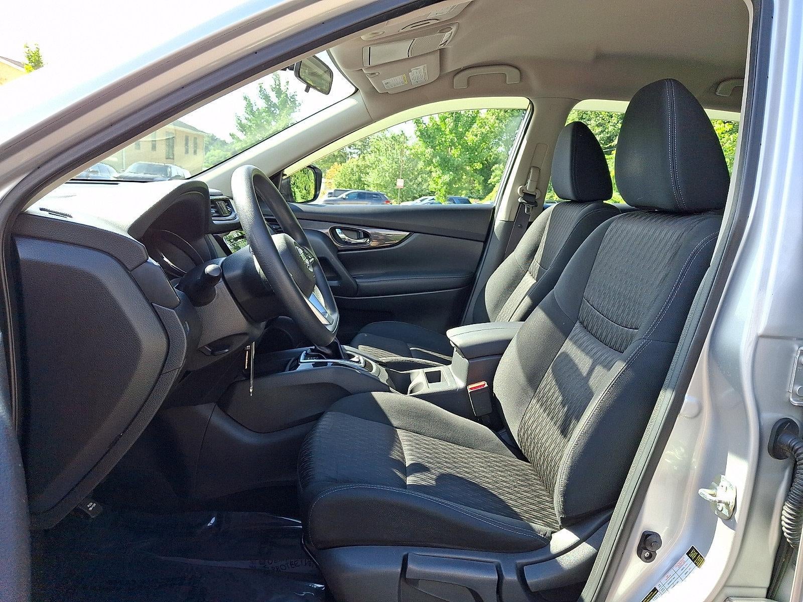 2017 Nissan Rogue 2017.5 AWD S