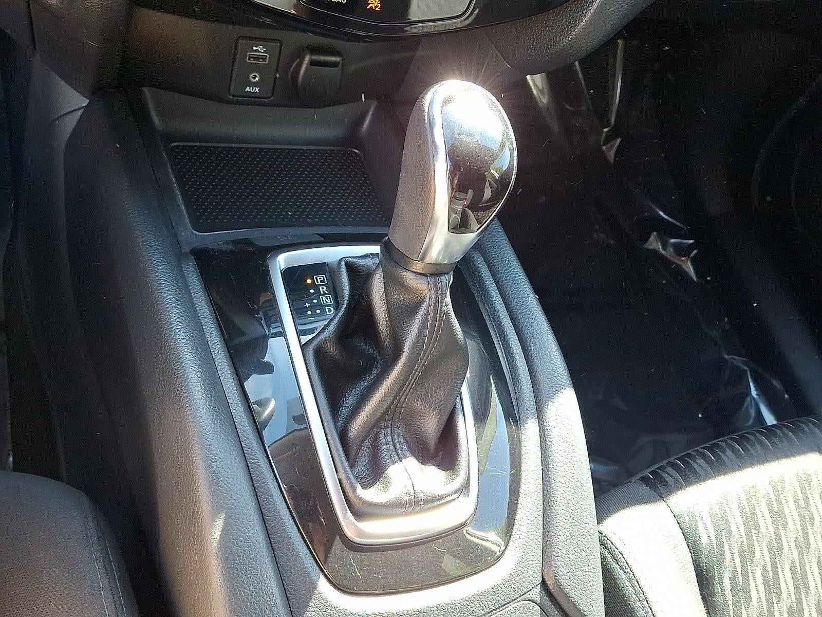 2017 Nissan Rogue 2017.5 AWD S