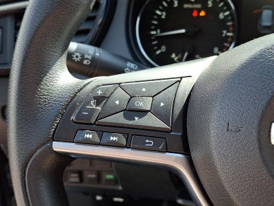 2017 Nissan Rogue 2017.5 AWD S