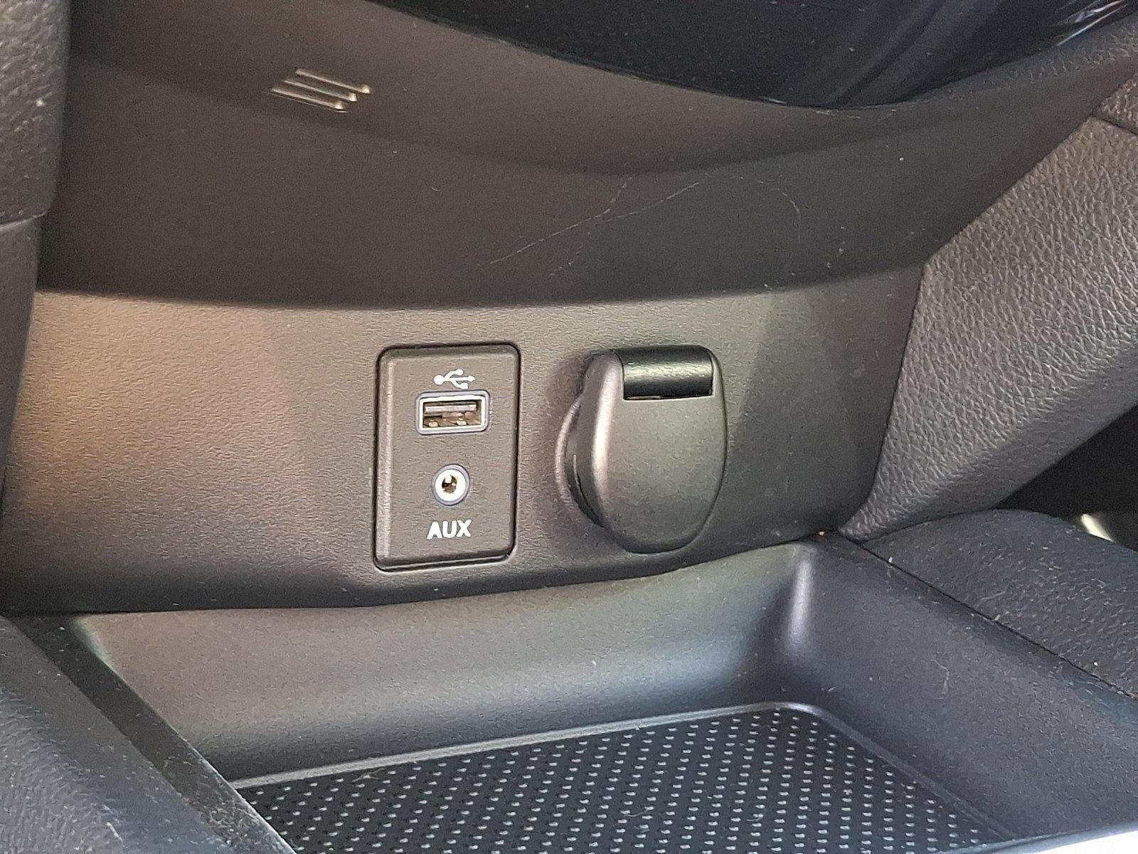 2017 Nissan Rogue 2017.5 AWD S