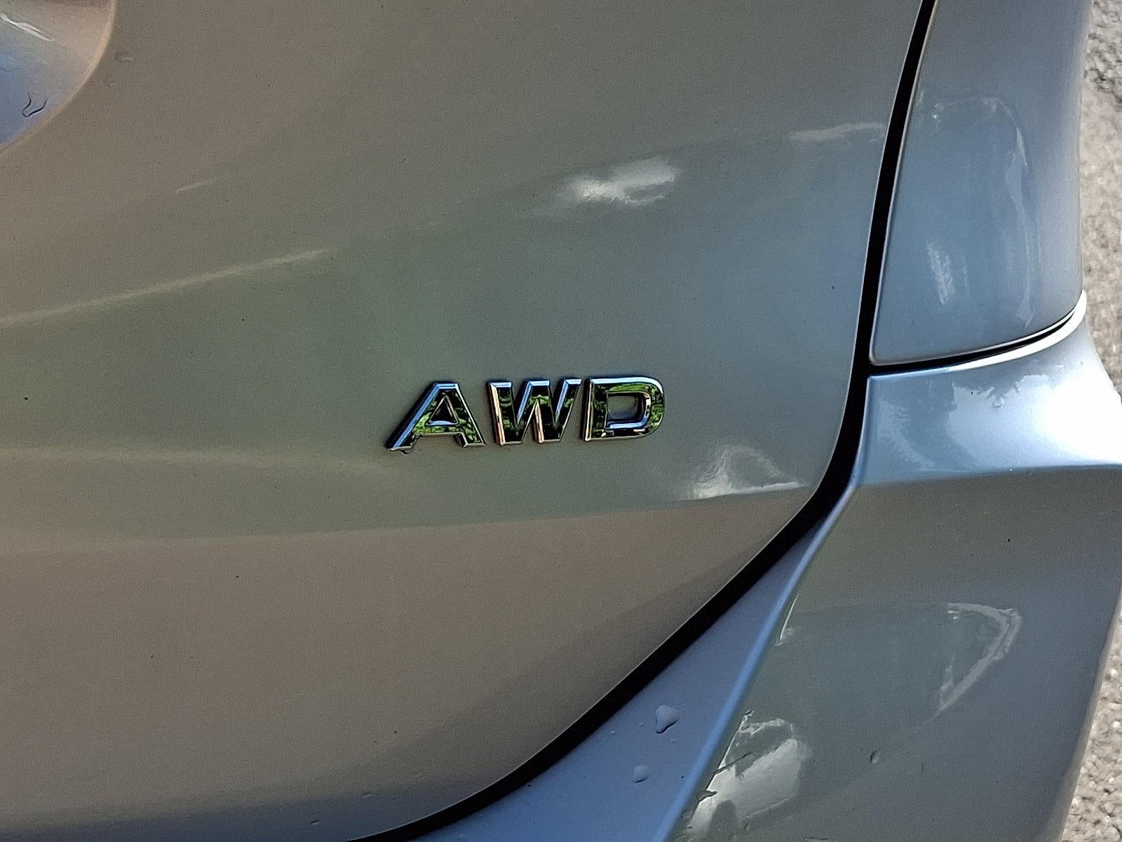 2017 Nissan Rogue 2017.5 AWD S