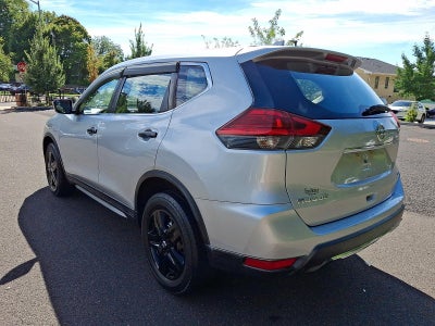 2017 Nissan Rogue 2017.5 AWD S