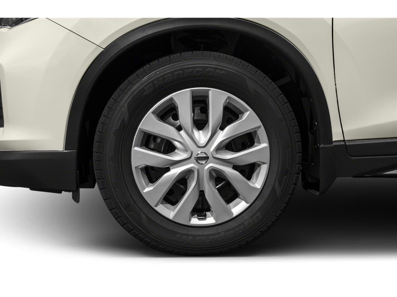 2017 Nissan Rogue 2017.5 AWD S