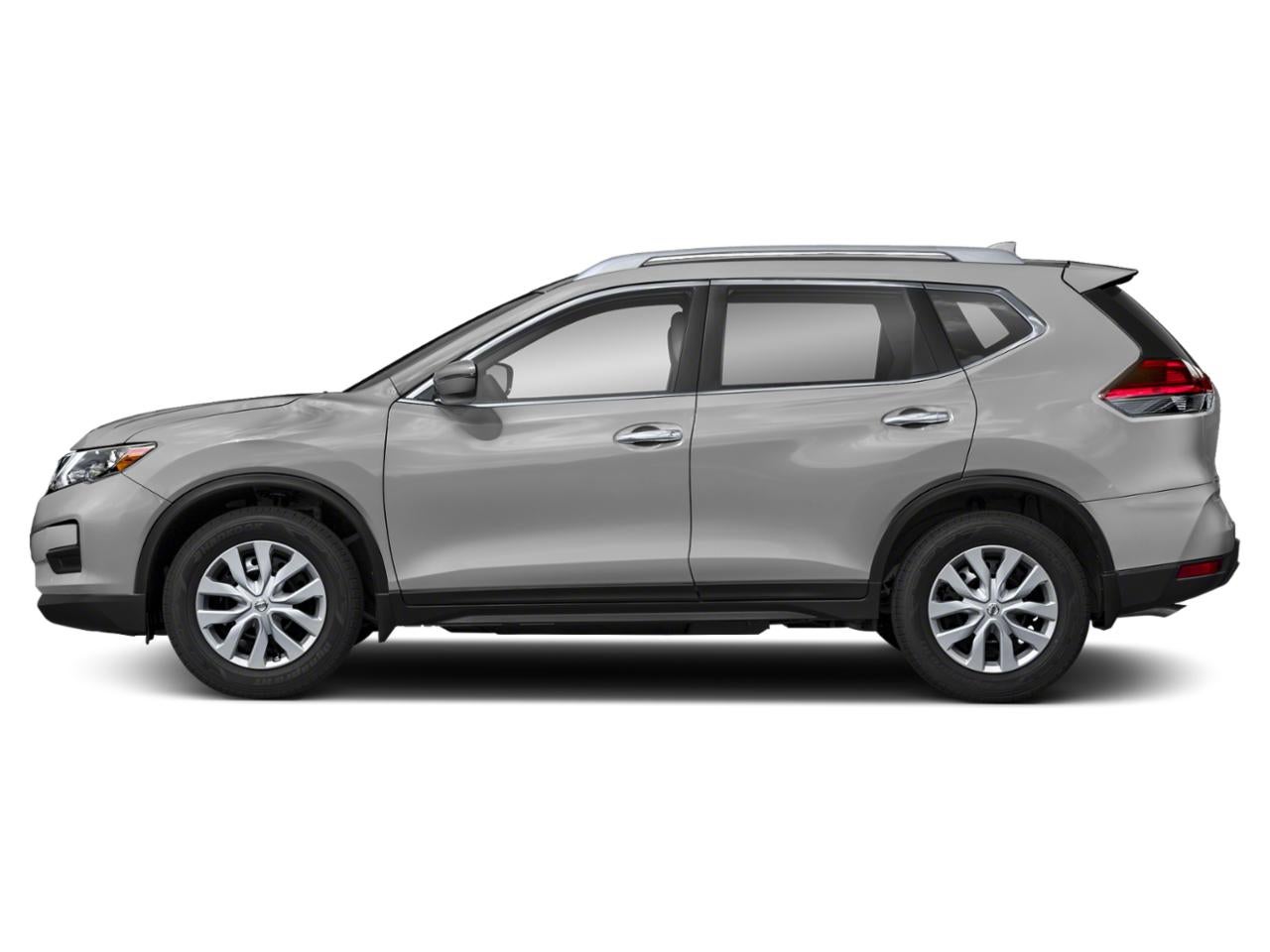 2017 Nissan Rogue 2017.5 AWD S
