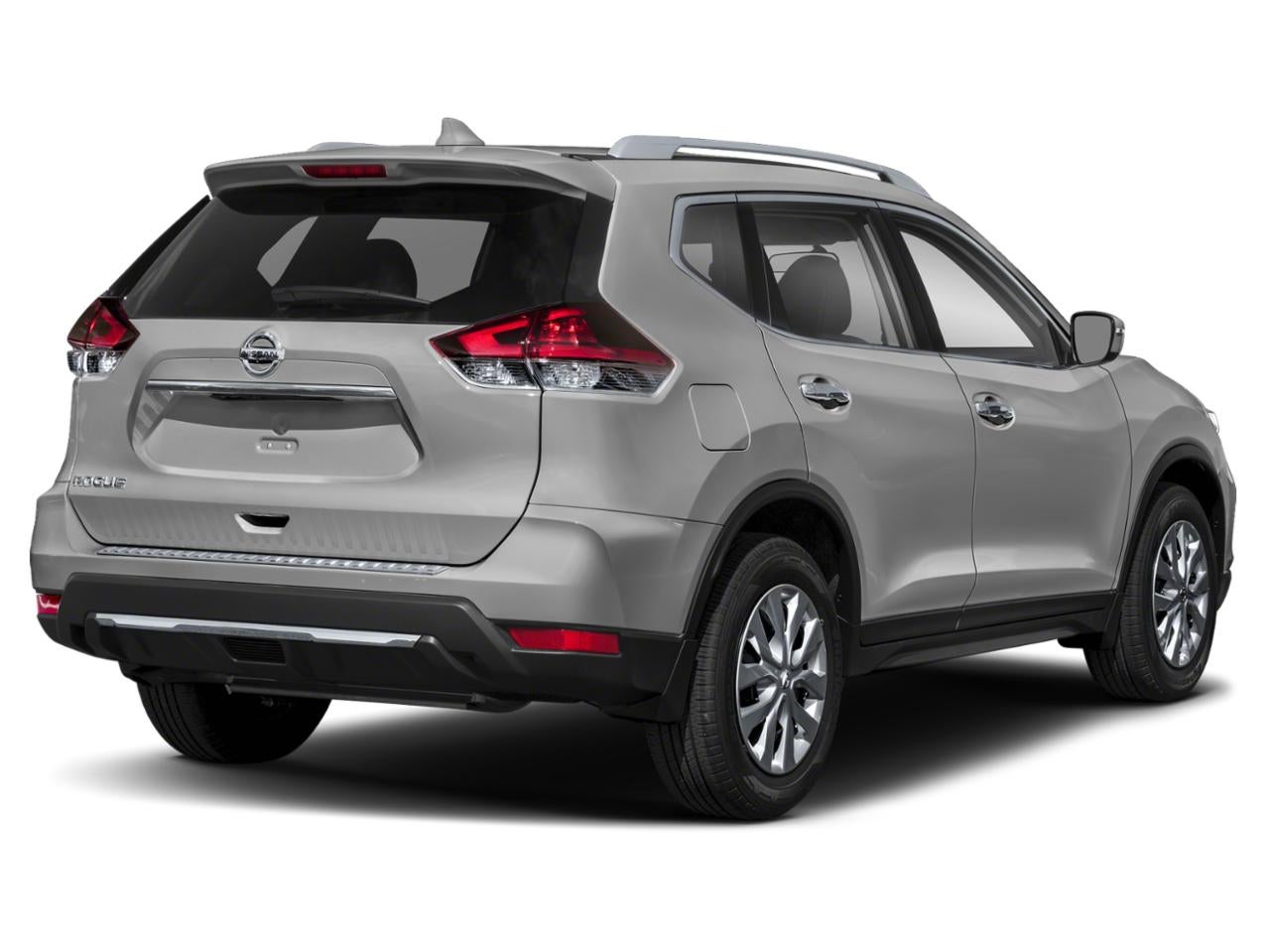 2017 Nissan Rogue 2017.5 AWD S
