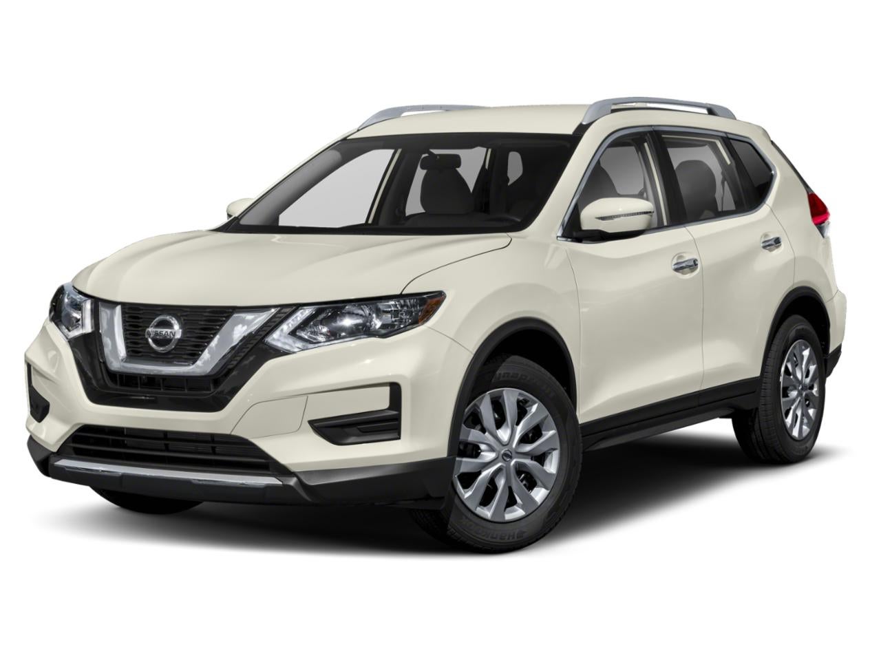 2017 Nissan Rogue 2017.5 AWD S