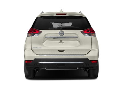 2017 Nissan Rogue 2017.5 AWD S