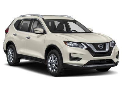 2017 Nissan Rogue 2017.5 AWD S
