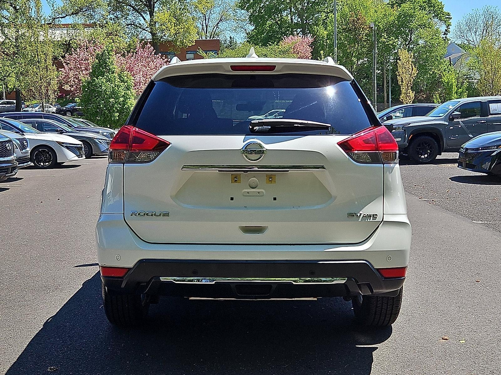 2019 Nissan Rogue SV