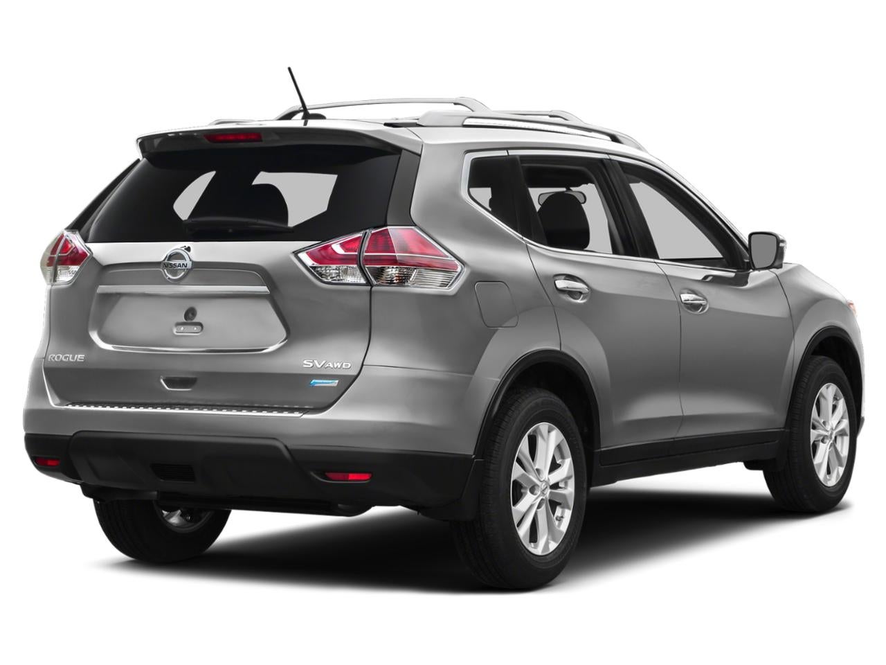 2015 Nissan Rogue AWD 4dr SV