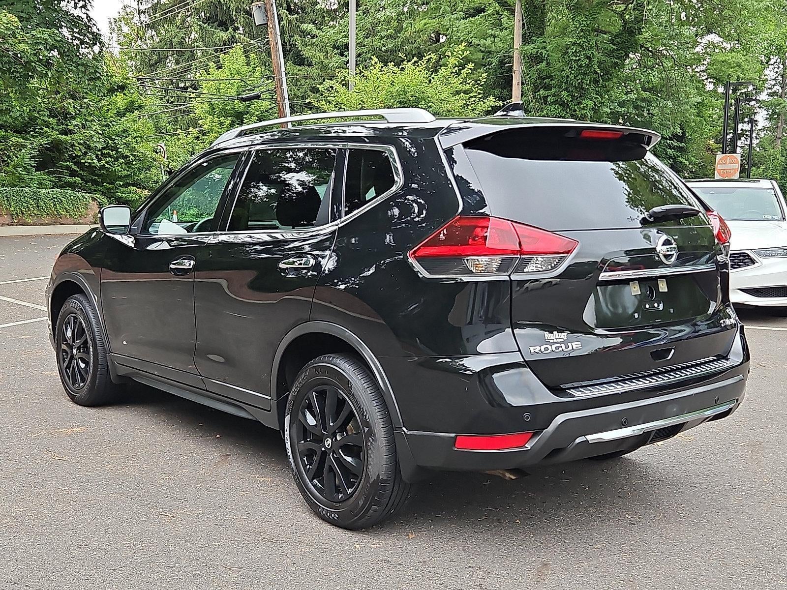 2019 Nissan Rogue SV
