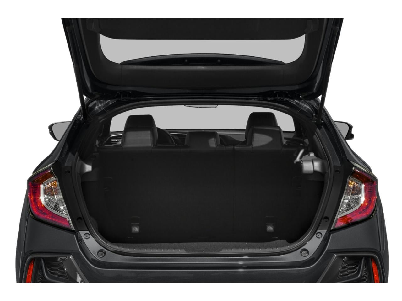 2021 Honda Civic Hatchback Sport Touring CVT