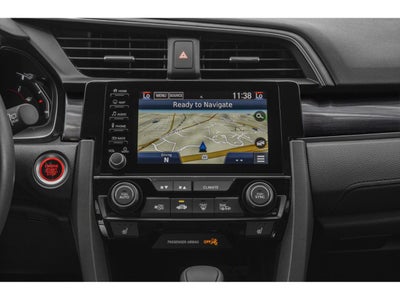 2021 Honda Civic Hatchback Sport Touring CVT