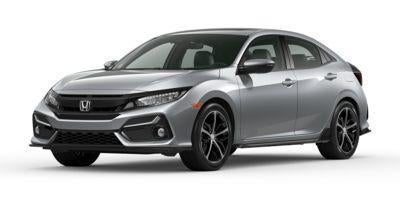 2021 Honda Civic Hatchback Sport Touring CVT