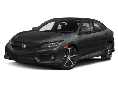 2021 Honda Civic Hatchback Sport Touring CVT