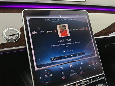 2021 Mercedes-Benz S-Class S 580 4MATIC® Sedan